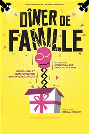 Dîner de Famille L'Azile La Rochelle Affiche