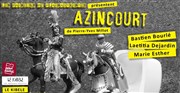 Azincourt Le Kibl Affiche