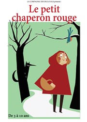 Le petit chaperon rouge Espace Gerson Affiche