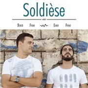 Soldièse Sunset Affiche