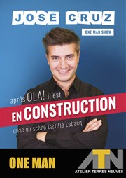 José Cruz dans En construction L'ATN Affiche