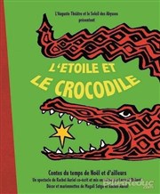 L'étoile et le crocodile Atelier de la Bonne Graine Affiche