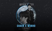 Shaun & Wonho | Festival 123 Seollal Lille Grand Palais Affiche