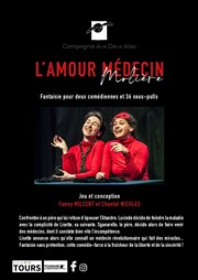 L'Amour médecin Salle Louis Renard Affiche