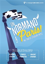 Un normand à Paris Comdie La Rochelle Affiche