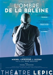 L'ombre de la baleine Thtre Lepic Affiche