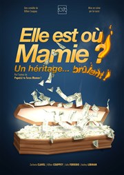 Elle est où Mamie ? Thtre de l'Observance - salle 1 Affiche