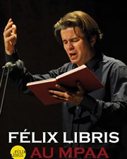 Félix Libris Muse Commun Affiche