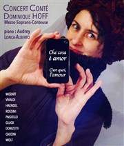 Che cosa è amor (C'est quoi l'amour) Studio Le Regard du Cygne Affiche