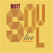 Les Nuits Soul avec Pascal Mulot Soul Project Sunset Affiche