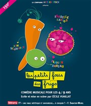 Les petits fous du frigo La Comdie de la Passerelle Affiche