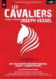 Les cavaliers Thtre Essaion Affiche