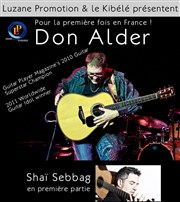 Don Alder Le Kibl Affiche