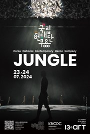 Jungle Thtre Le 13me Art - Grande salle Affiche