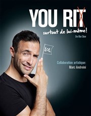 Youri Garfinkiel dans You rit Spotlight Affiche