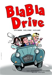 Blabla drive Thtre  l'Ouest Caen Affiche