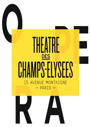 Solaris Thtre des Champs Elyses Affiche