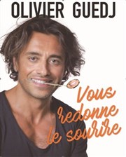 Olivier Guedj dans Olivier Guedj vous redonne le sourire Thtre de Dix Heures Affiche