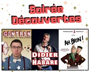 Soirée découverte L'Escalier du Rire Affiche