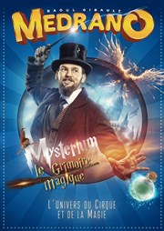 Le Cirque Medrano dans Mysterium | Le Sequestre Chapiteau du Cirque  Albi Affiche