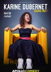 Karine Dubernet dans Souris pas ! L'Odeon Montpellier Affiche