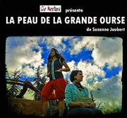 La peau de la grande ourse Thtre Les Ateliers d'Amphoux Affiche