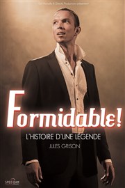 Formidable ! | Gémenos fait son Musical Thatre de verdure Affiche