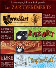 BaZart La Chocolaterie Affiche