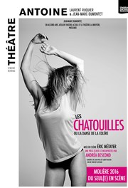 Les chatouilles ou la danse de la colère Thtre Antoine Affiche