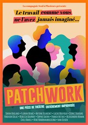 Patchwork Improvi'bar Affiche