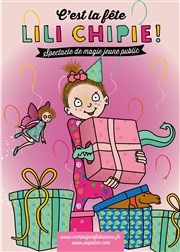 C'est la fête Lili chippie ! Comdie de la Roseraie Affiche