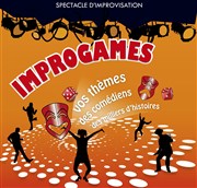 Improgames Antiba Thtre Affiche