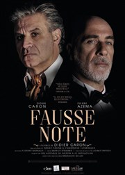 Fausse Note Thtre de la Mditerrane - Espace Comdia Affiche