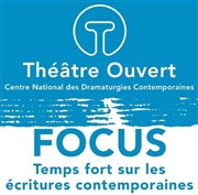 Seuls les vivants peuvent mourir Thtre Ouvert Affiche