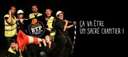 BTP / Match de Gala Au Petit Thtre De Templeuve Affiche