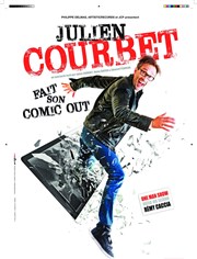 Julien Courbet fait son Comic Out Le Vox - Casino de Fort Mahon Plage Affiche