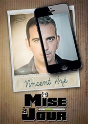 Vincent Azé dans Mise à jour L'Instinct Thtre Affiche