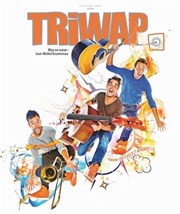 Triwap Espace Roseau Teinturiers Affiche