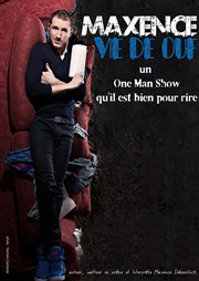 Maxence dans Vie de ouf SoGymnase au Thatre du Gymnase Marie Bell Affiche