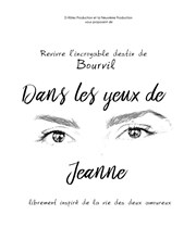 Dans les yeux de Jeanne Petit gymnase au Thatre du Gymnase Marie-Bell Affiche