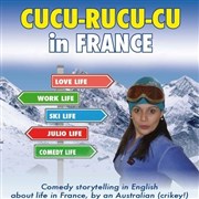 Marie Connolly dans Cucu-rucu-cu in france Le Sonar't Affiche