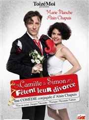 Camille et Simon fêtent leur divorce Royale Factory Affiche