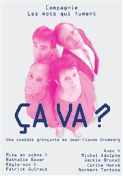 Ça va ? La Scala Affiche