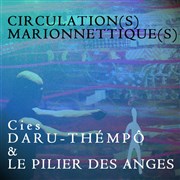 Circulation(s) marionnettique(s) L'Atalante Affiche