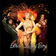 Extra Lady Boy Le Kalinka Affiche