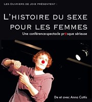 L'Histoire du Sexe pour les Femmes Thtre de la Noue Affiche