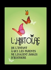 L'histoire de l'enfant à qui les parents ne lisaient jamais d'histoire Pniche Thtre Story-Boat Affiche