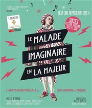 Le malade imaginaire en La majeur Les 3 soleils Affiche