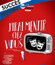 J'irai mentir chez vous L'Archipel - Salle 2 - rouge Affiche