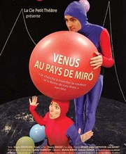 Venus au pays de Miró Thtre Acte 2 Affiche